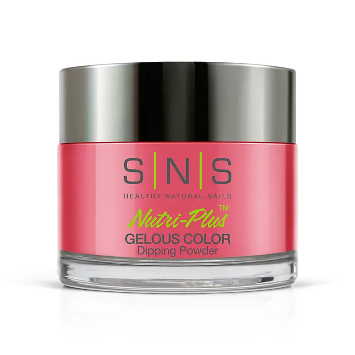 SNS Gelous Dipping Powder, AC32, Flair, 1.5oz OK0521VD