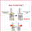 Buy 10 ANC Dip Liquid 0.5oz, #1 PREP Or #5 NOURISHER Get Free 01 ANC Dip Liquid 0.5oz, #1 PREP Or #5 NOURISHER