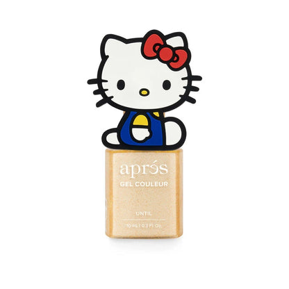 Apres Hello Kitty Flash Glitter Gel Couleur - Until - 10ml