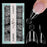 Cre8tion Special Shape Tips Clear (12 Sizes) - ALMOND X Short, BOX (Pk: 504 pcs/box, 100 boxes/case)