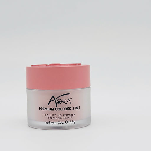 Aora PREMIUM UV/LED Powder 2oz - 002 - Pinka Doodle