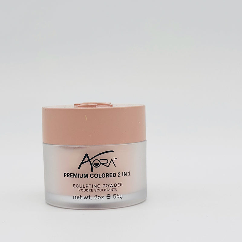Aora PREMIUM UV/LED Powder 2oz - 003 - Skin So Soft