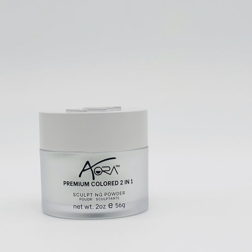 Aora PREMIUM UV/LED Powder 2oz - 008 - Ghost