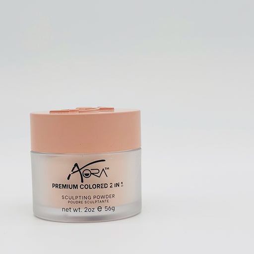 Aora PREMIUM UV/LED Powder 2oz - 012 - The Perfect Tan