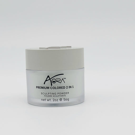 Aora PREMIUM UV/LED Powder 2oz - 014 - Grey Matter