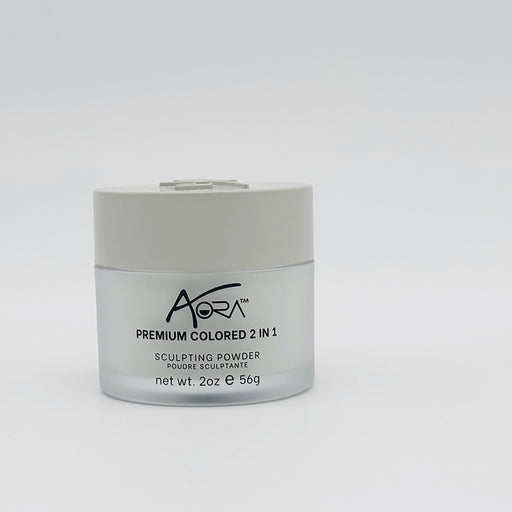 Aora PREMIUM UV/LED Powder 2oz - 015 - Got Milk?