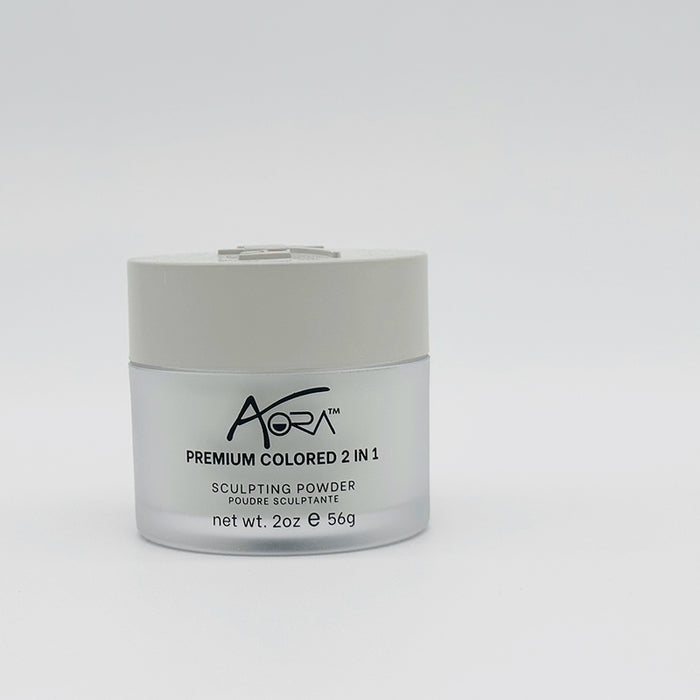 Aora PREMIUM UV/LED Powder 2oz - 015 - Got Milk?