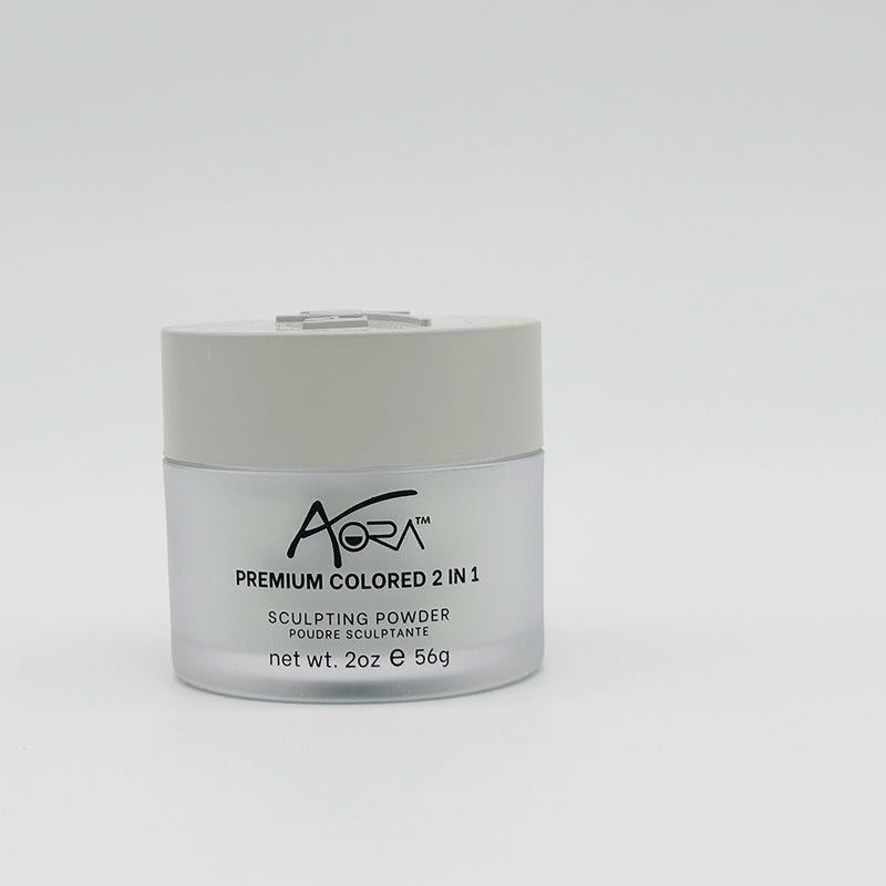 Aora PREMIUM UV/LED Powder 2oz - 015 - Got Milk?