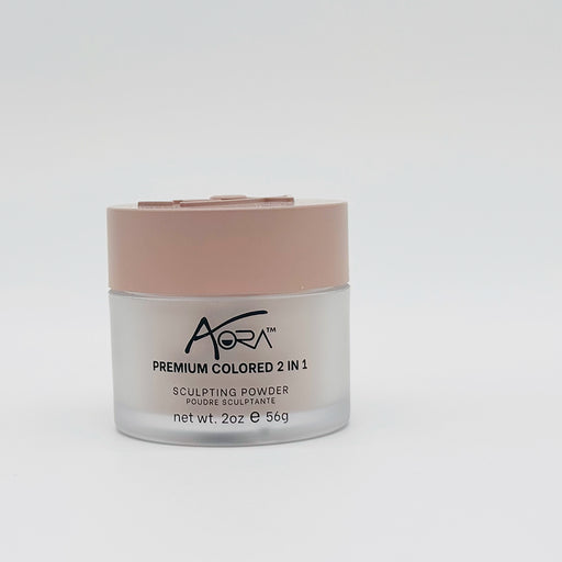 Aora PREMIUM UV/LED Powder 2oz - 017 - Rosy Glow
