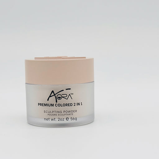 Aora PREMIUM UV/LED Powder 2oz - 018 - Sands of Time