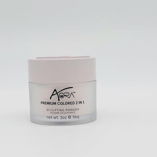 Aora PREMIUM UV/LED Powder 2oz - 019 - Baby Pink