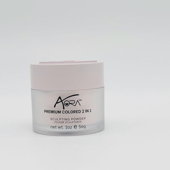 Aora PREMIUM UV/LED Powder 2oz - 019 - Baby Pink