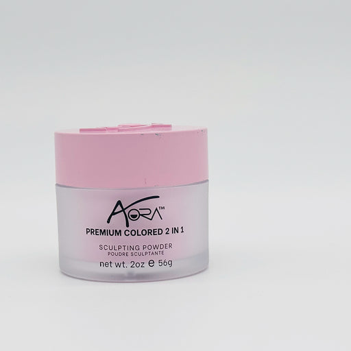 Aora PREMIUM UV/LED Powder 2oz - 021 - Summer Ready