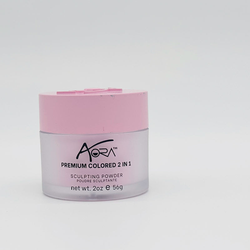 Aora PREMIUM UV/LED Powder 2oz - 021 - Summer Ready