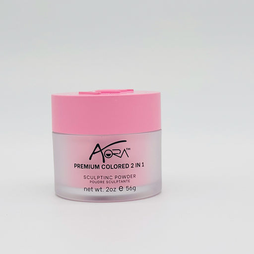 Aora PREMIUM UV/LED Powder 2oz - 022 - Summer Ready