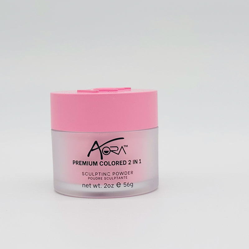 Aora PREMIUM UV/LED Powder 2oz - 022 - Summer Ready