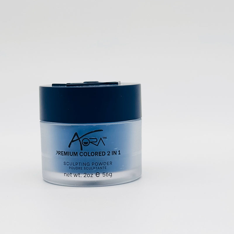 Aora PREMIUM UV/LED Powder 2oz - 025 - Under the Stars