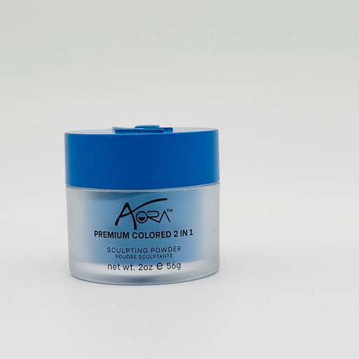 Aora PREMIUM UV/LED Powder 2oz - 027 - Ocean Voyage