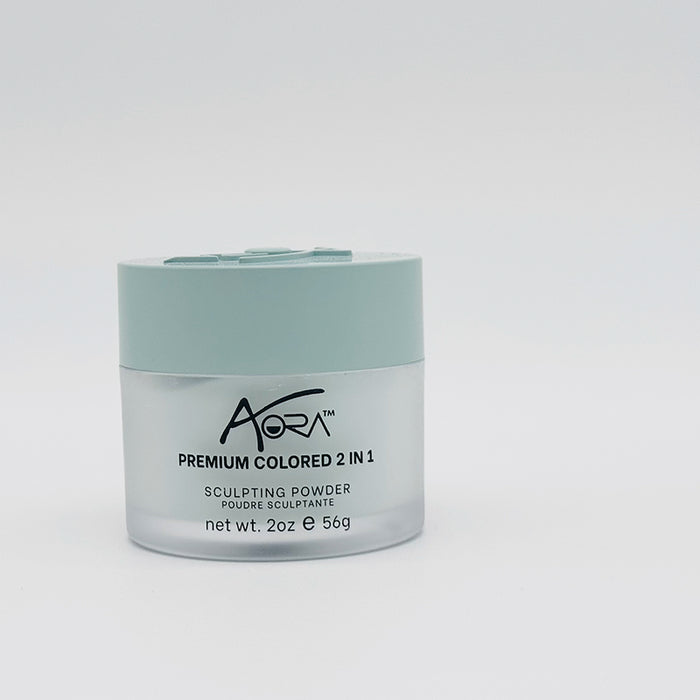 Aora PREMIUM UV/LED Powder 2oz - 030 - Gray Skies