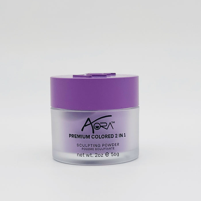 Aora PREMIUM UV/LED Powder 2oz - 032 - Purple People
