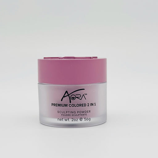 Aora PREMIUM UV/LED Powder 2oz - 033 - A Single Rose
