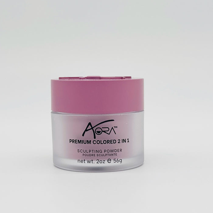 Aora PREMIUM UV/LED Powder 2oz - 033 - A Single Rose