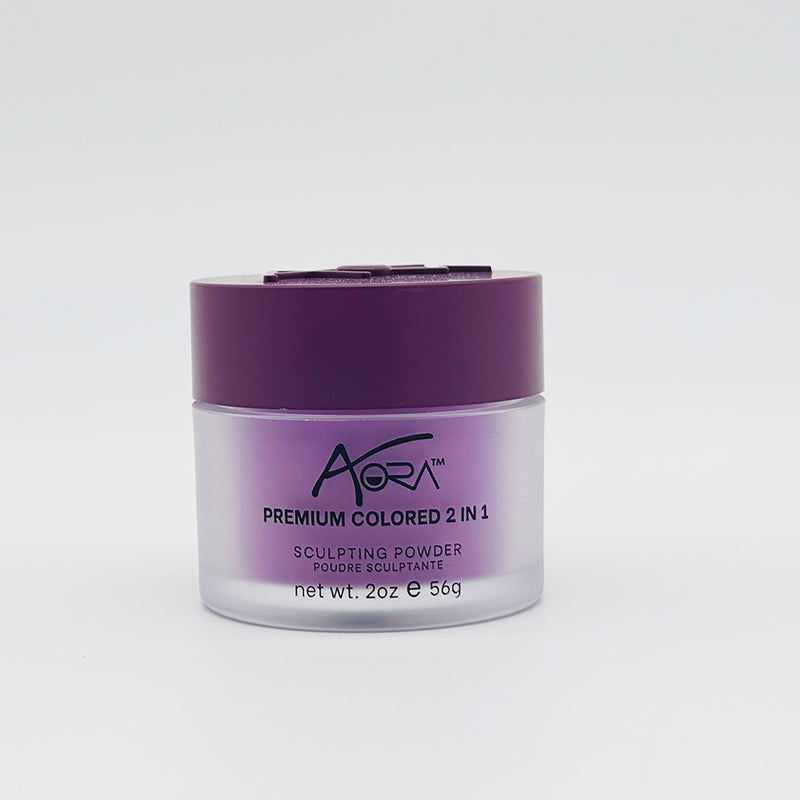 Aora PREMIUM UV/LED Powder 2oz - 034 - Unberryble
