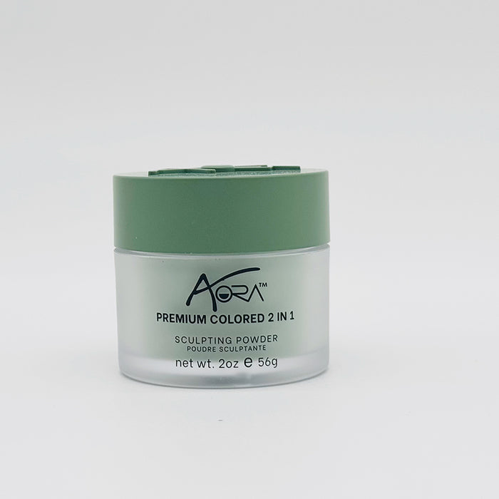 Aora PREMIUM UV/LED Powder 2oz - 041 - Burning Sage