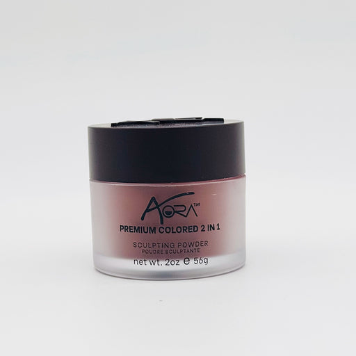 Aora PREMIUM UV/LED Powder 2oz - 049 - Rose Colored