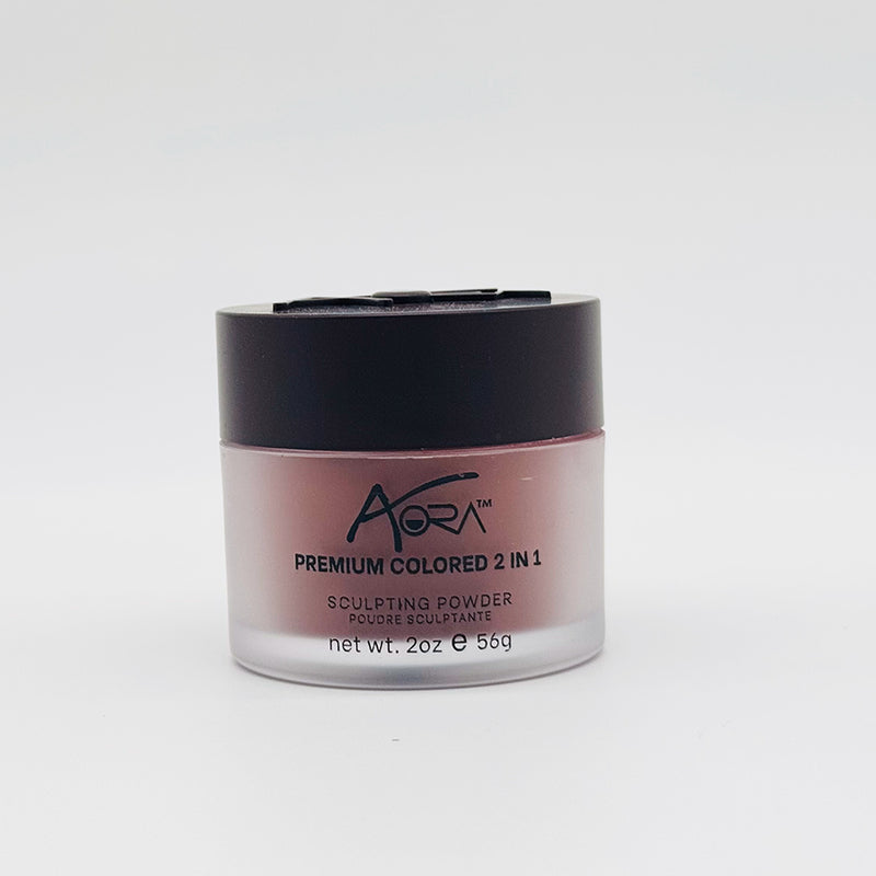 Aora PREMIUM UV/LED Powder 2oz - 049 - Rose Colored