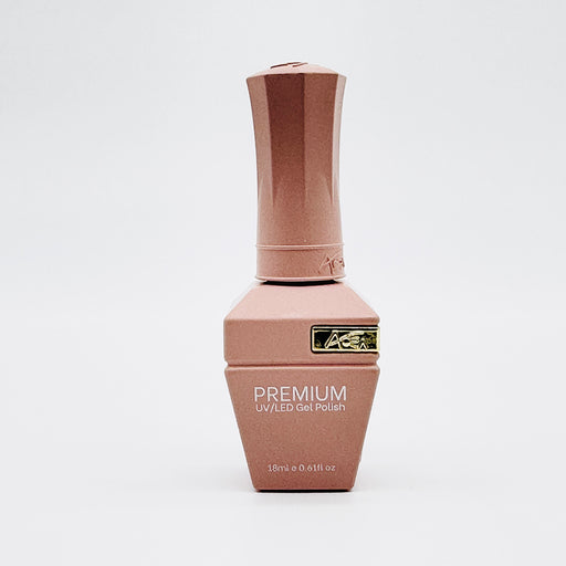 Aora PREMIUM UV/LED Gel Polish 0.6oz (60 Colors) Collection - 003 - Skin So Soft