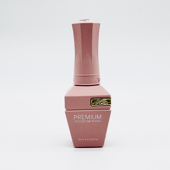 Aora PREMIUM UV/LED Gel Polish 0.6oz (60 Colors) Collection - 004 - Sheerly Pink