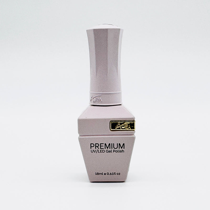 Aora PREMIUM UV/LED Gel Polish 0.6oz (60 Colors) Collection - 006 - Seashell