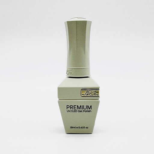 Aora PREMIUM UV/LED Gel Polish 0.6oz (60 Colors) Collection - 009 - White Dove