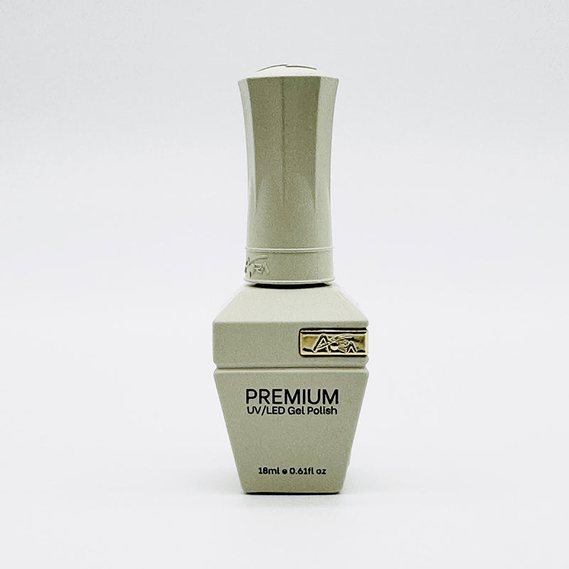 Aora PREMIUM UV/LED Gel Polish 0.6oz (60 Colors) Collection - 009 - White Dove