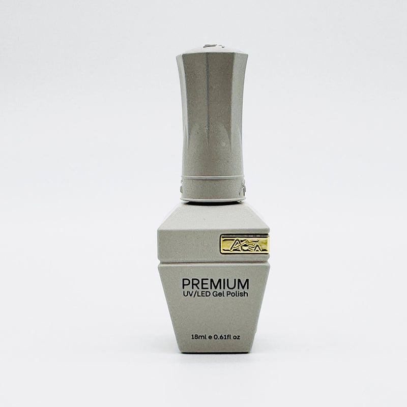 Aora PREMIUM UV/LED Gel Polish 0.6oz (60 Colors) Collection - 015 - Got Milk?