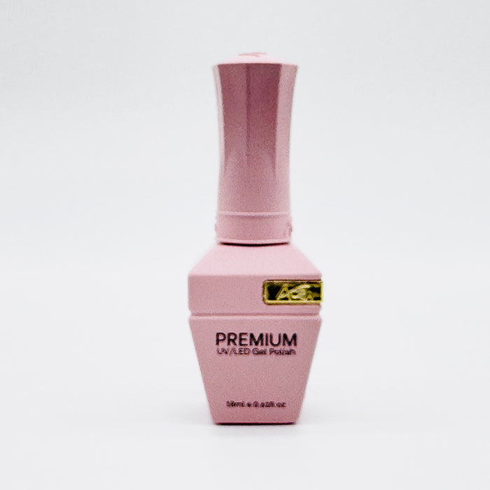 Aora PREMIUM UV/LED Gel Polish 0.6oz (60 Colors) Collection - 020 - Poeny