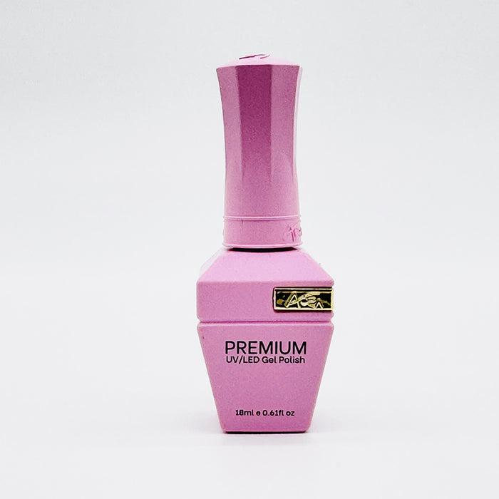 Aora PREMIUM UV/LED Gel Polish 0.6oz (60 Colors) Collection - 021 - Pinky Swear