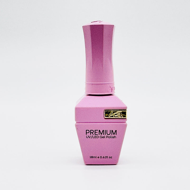 Aora PREMIUM UV/LED Gel Polish 0.6oz (60 Colors) Collection - 021 - Pinky Swear