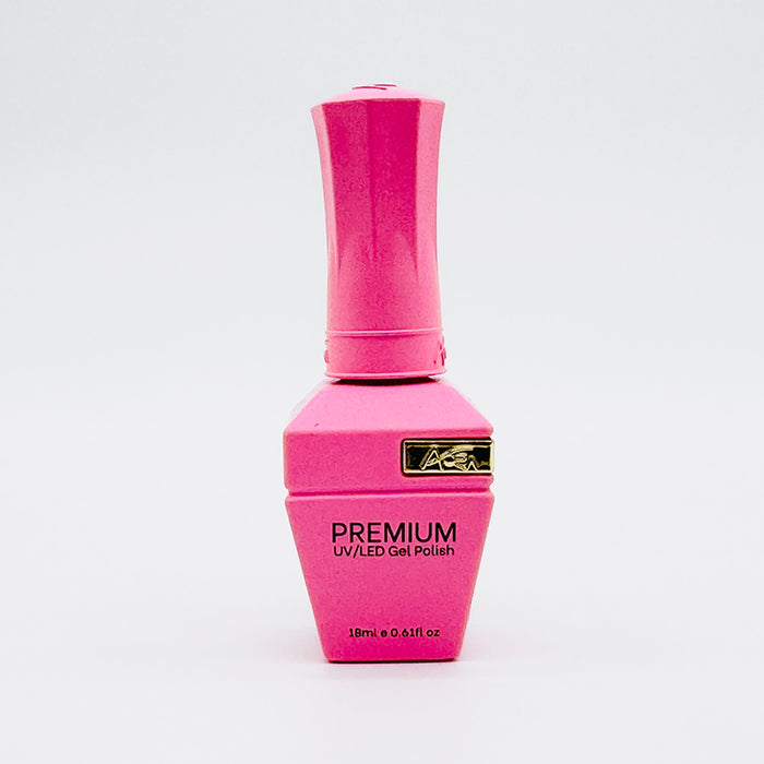 Aora PREMIUM UV/LED Gel Polish 0.6oz (60 Colors) Collection - 022 - Summer Ready