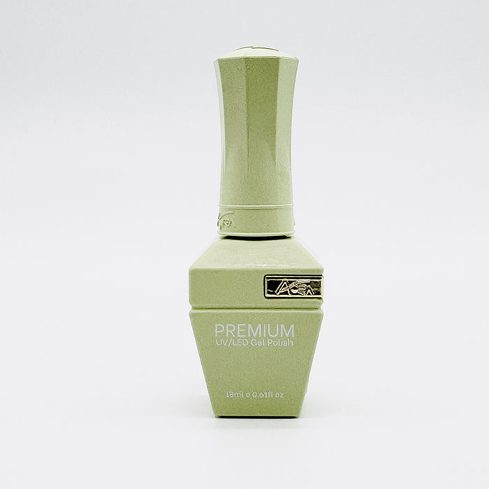 Aora PREMIUM UV/LED Gel Polish 0.6oz (60 Colors) Collection - 042 - Milky Mint