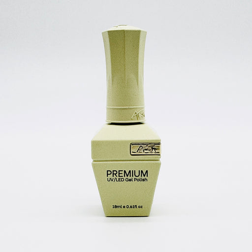 Aora PREMIUM UV/LED Gel Polish 0.6oz (60 Colors) Collection - 043 - Banana Milkshake