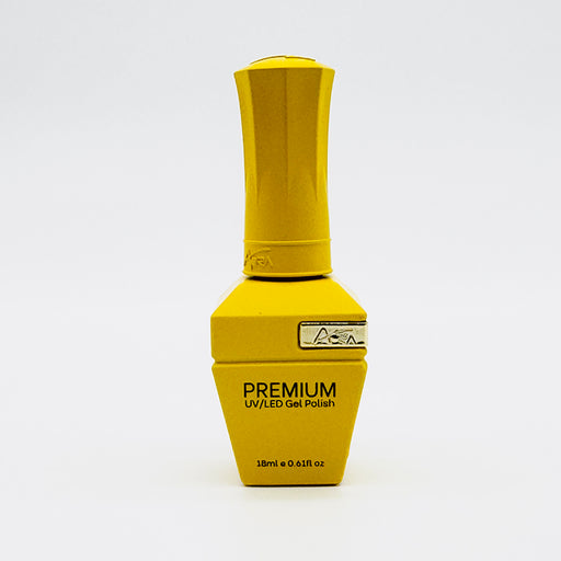 Aora PREMIUM UV/LED Gel Polish 0.6oz (60 Colors) Collection - 046 - Yellow Jacket