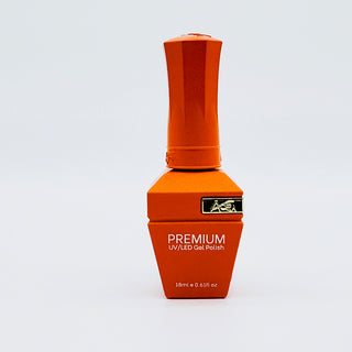 Aora PREMIUM UV/LED Gel Polish 0.6oz (60 Colors) Collection - 055 - Breaking Dawn