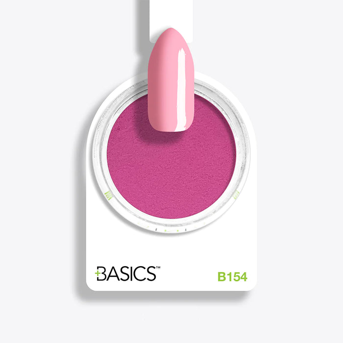 SNS Basics Acrylic/Dipping Powder, Color Festival Collection, 154, 1.5oz OK0820LK
