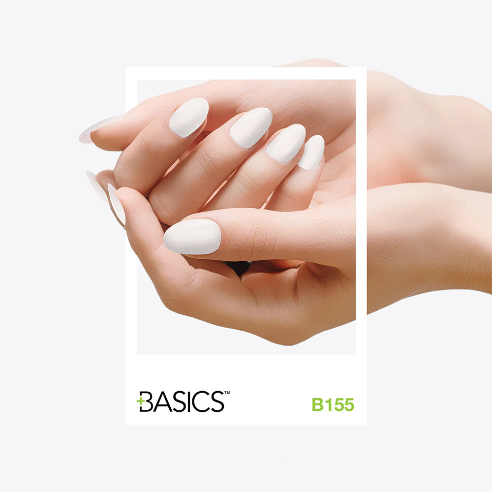 SNS Basics 3in1 Acrylic/Dipping Powder + Gel Polish + Nail Lacquer, 155 OK0928VD