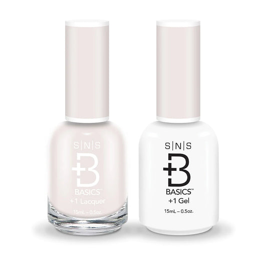 SNS Basics Gel Polish + Nail Lacquer, Color Festival Collection, 155, 0.5oz OK0820LK