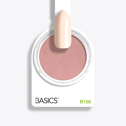 SNS Basics Acrylic/Dipping Powder, Color Festival Collection, 158, 1.5oz OK0820LK