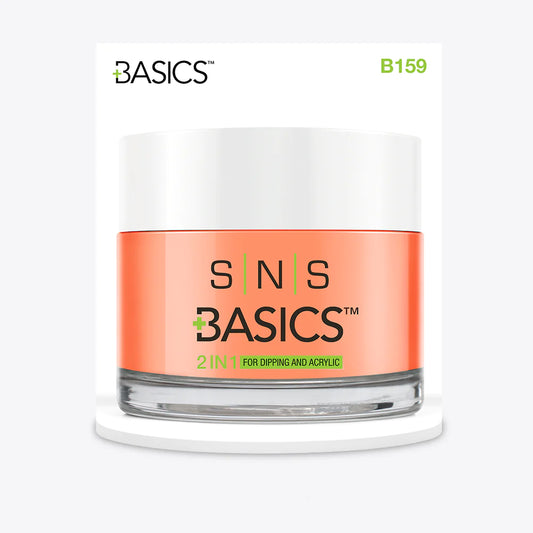 SNS Basics Acrylic/Dipping Powder, Color Festival Collection, 159, 1.5oz OK0820LK