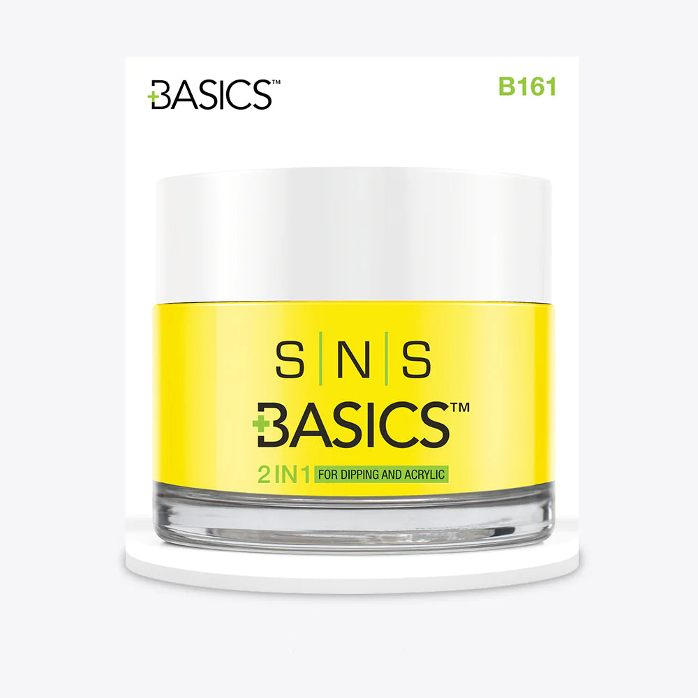 SNS Basics Acrylic/Dipping Powder, Color Festival Collection, 161, 1.5oz OK0820LK